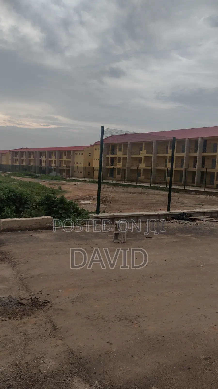 30m2 Shop for Sale in a Plaza at Apo, Abuja.