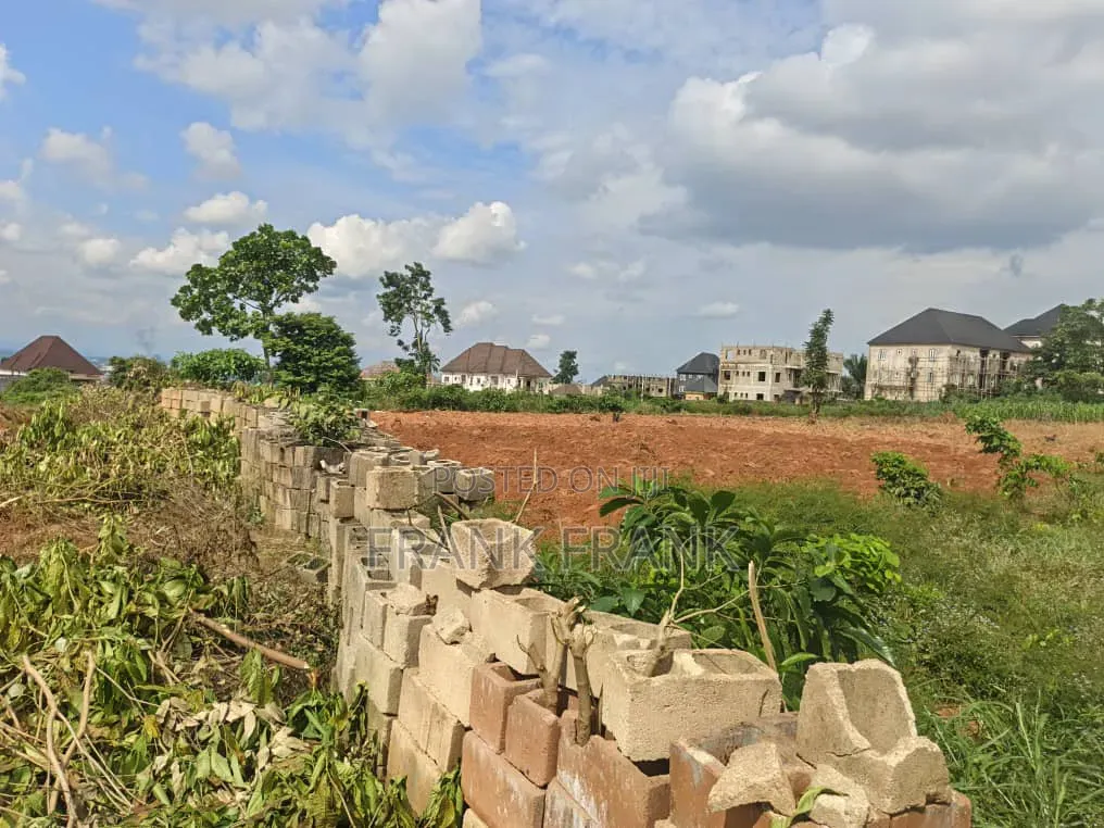 16 Plots of Land Opposite New Governor's Lodge Awka Anambra State