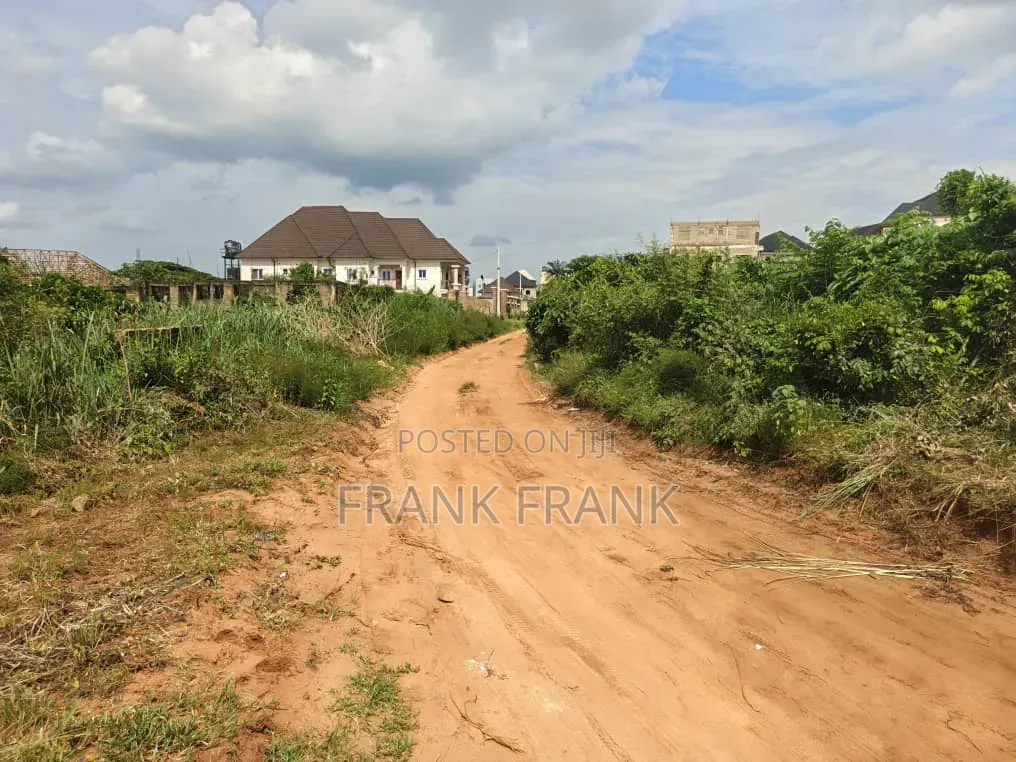 16 Plots of Land Opposite New Governor's Lodge Awka Anambra State