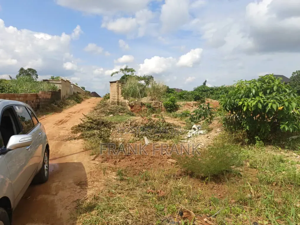 16 Plots of Land Opposite New Governor's Lodge Awka Anambra State