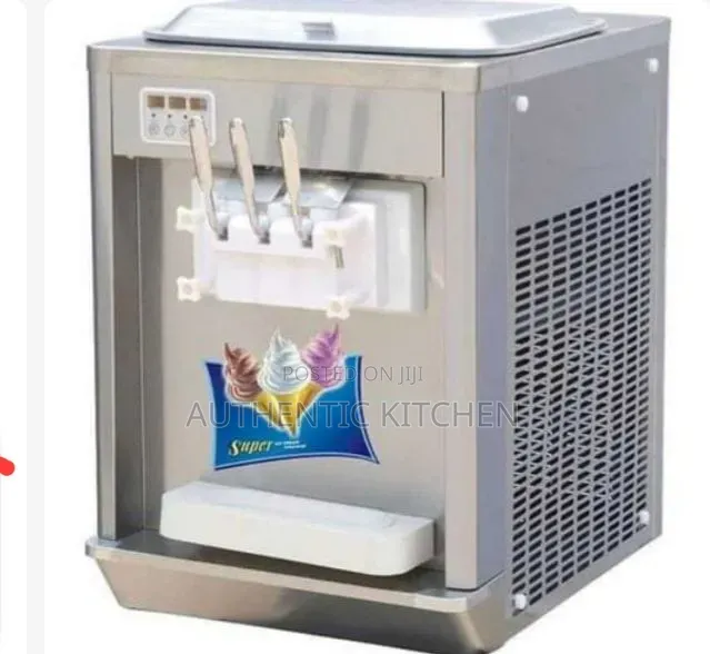 Brand New Super Quality and Durable Table Top Ice Cream Dispenser