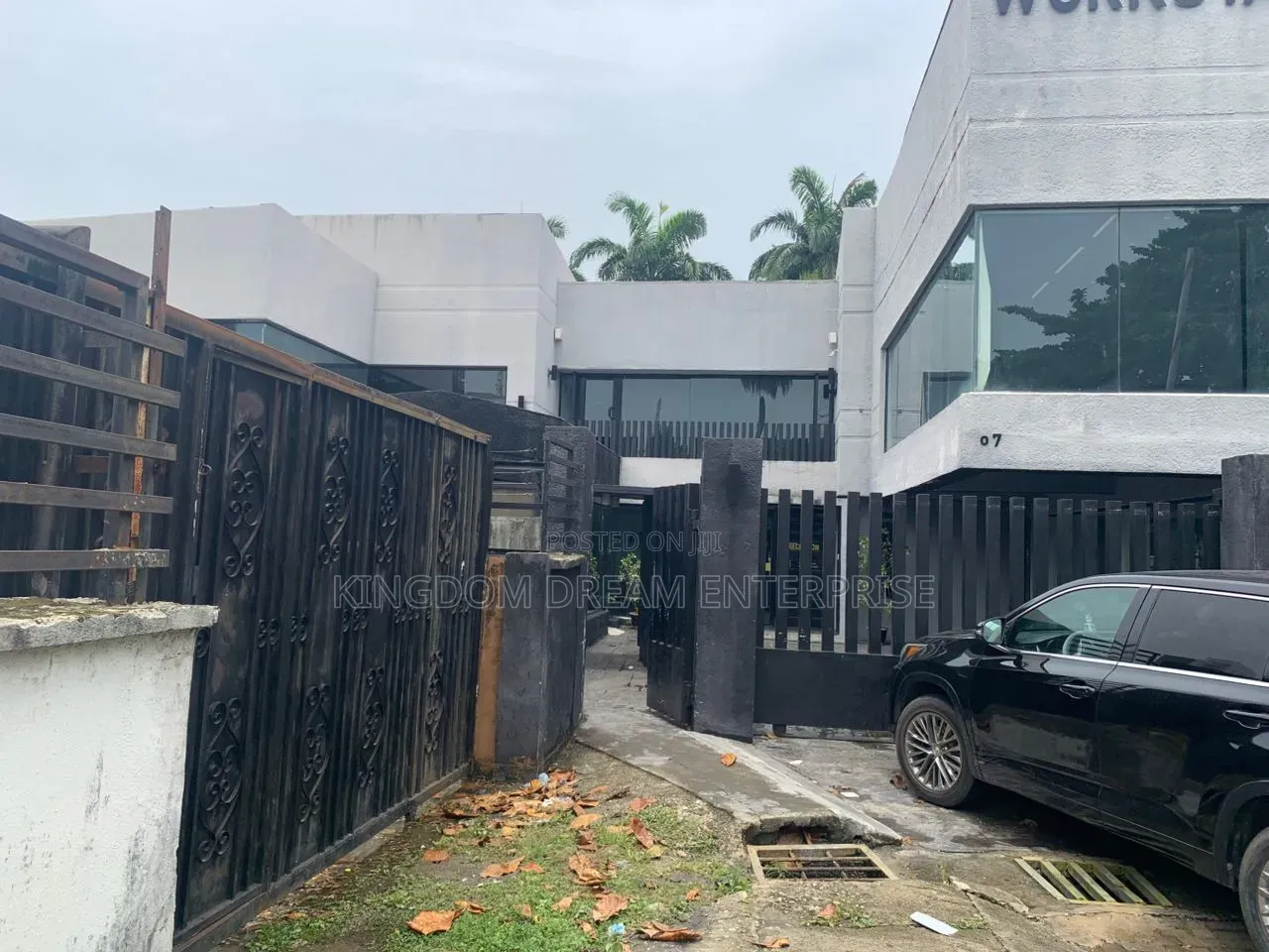Office Building Commercial Property Victoria Island Lagos