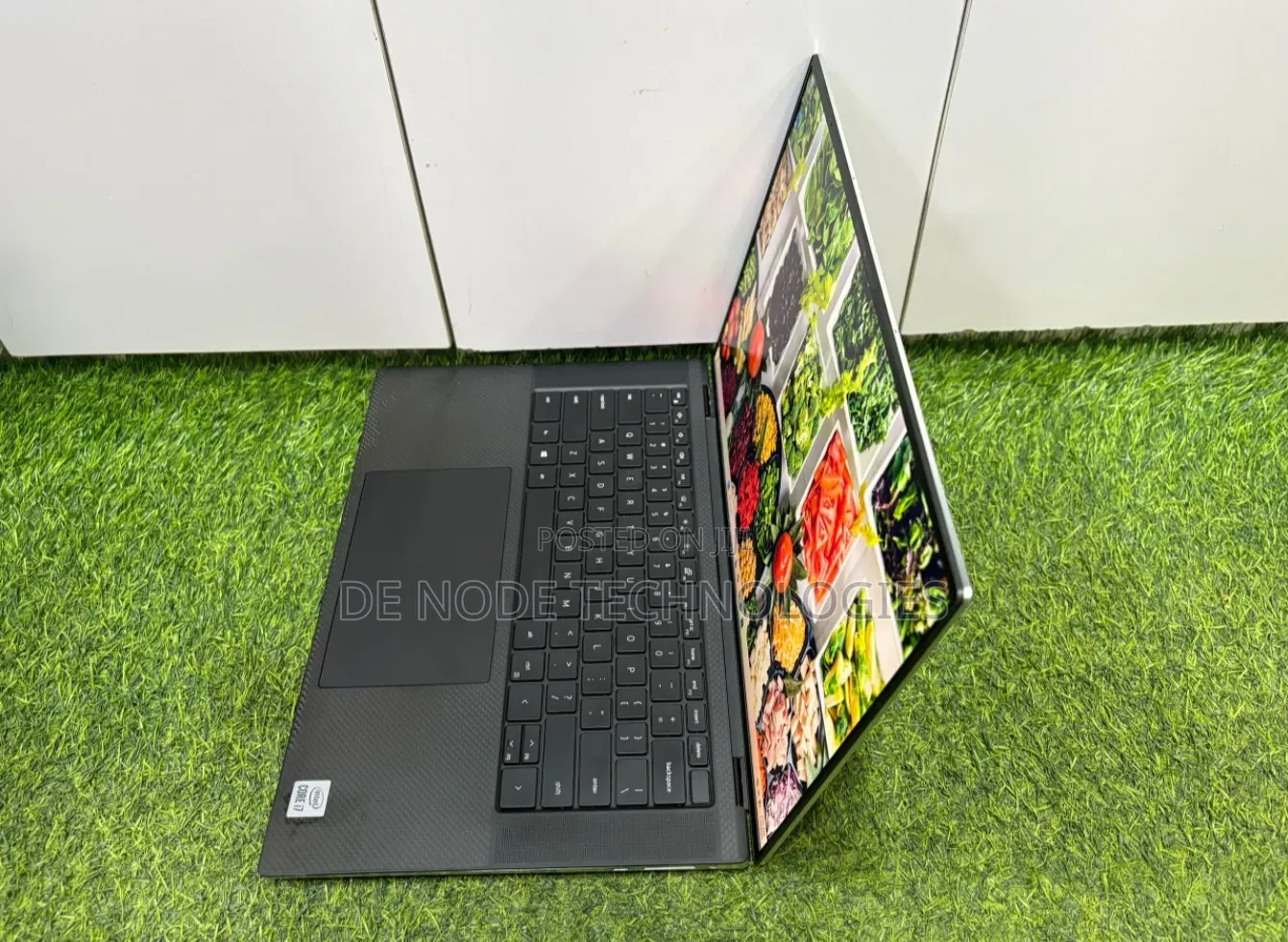 Laptop Dell XPS 15 9500 16GB Intel Core i7 SSD 512GB