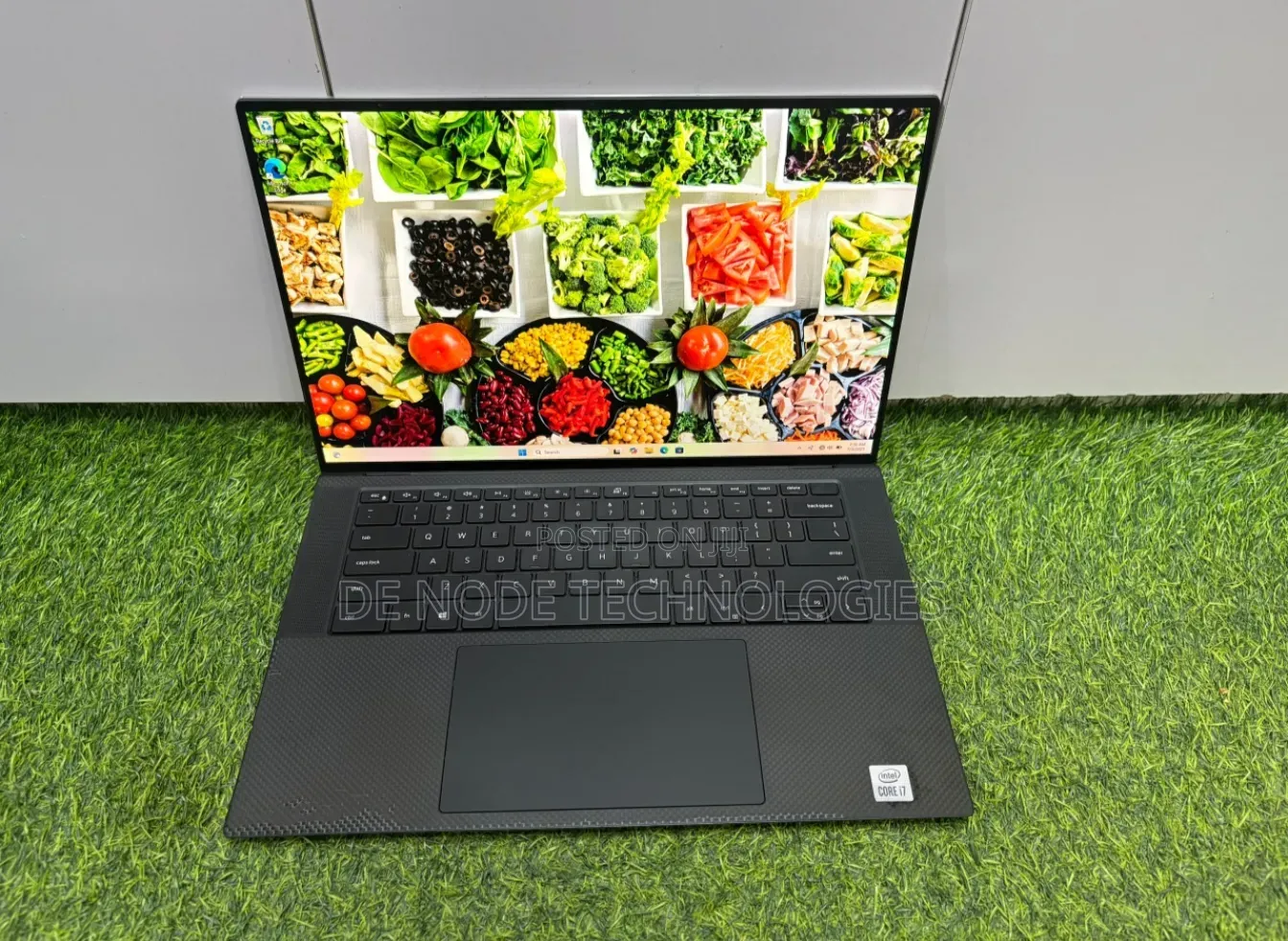 Laptop Dell XPS 15 9500 16GB Intel Core i7 SSD 512GB