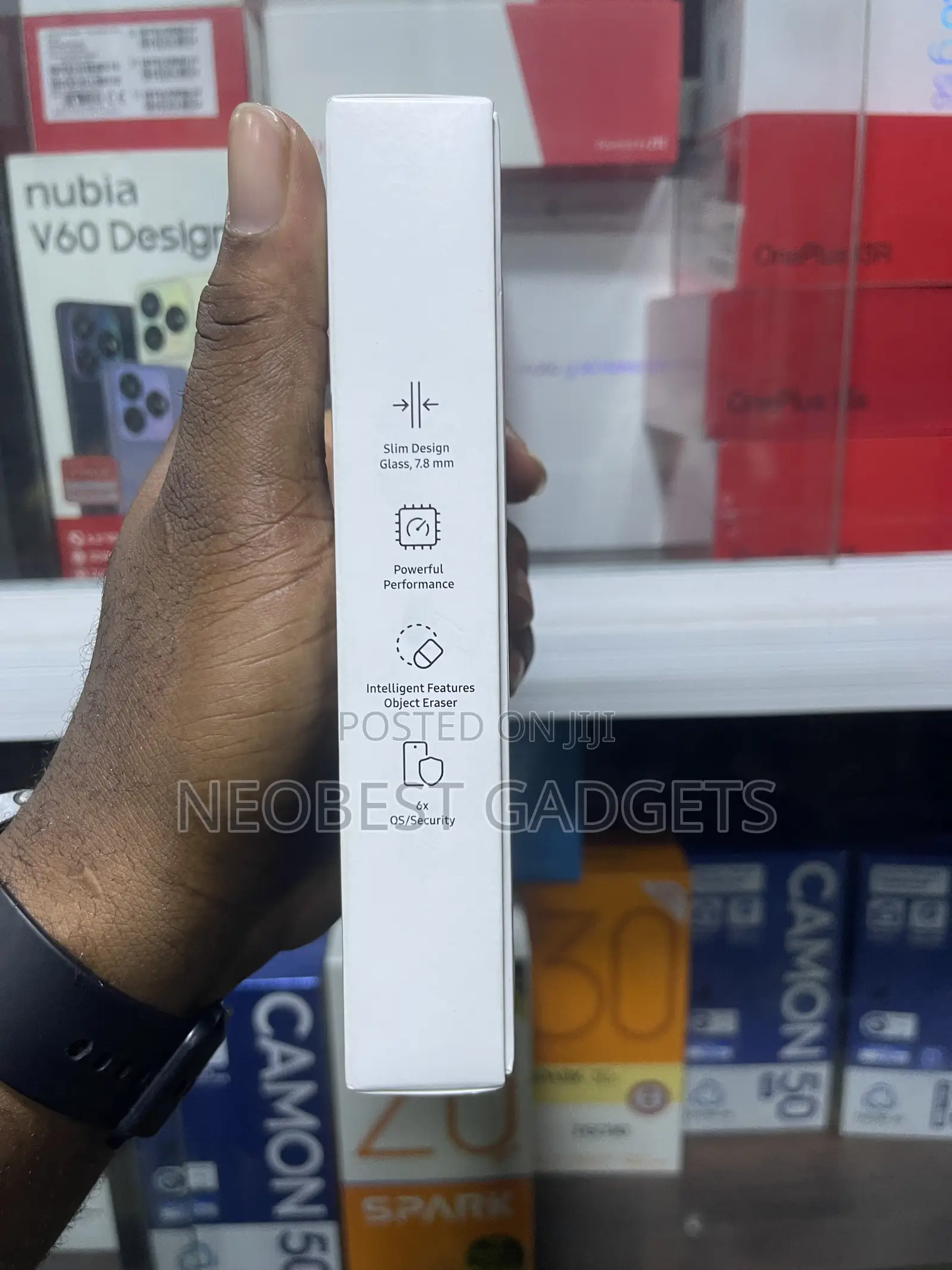 New Samsung Galaxy A27 128 GB Black