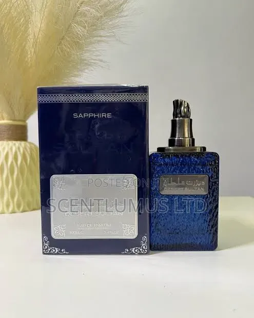 Desert Sultan Sapphire (Ard Al Zaafaran)