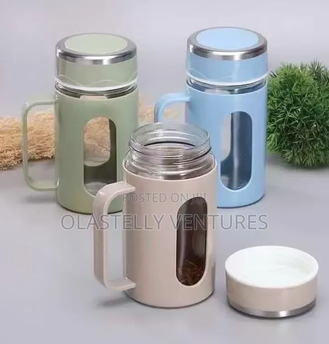 Office Glass Cup Ka