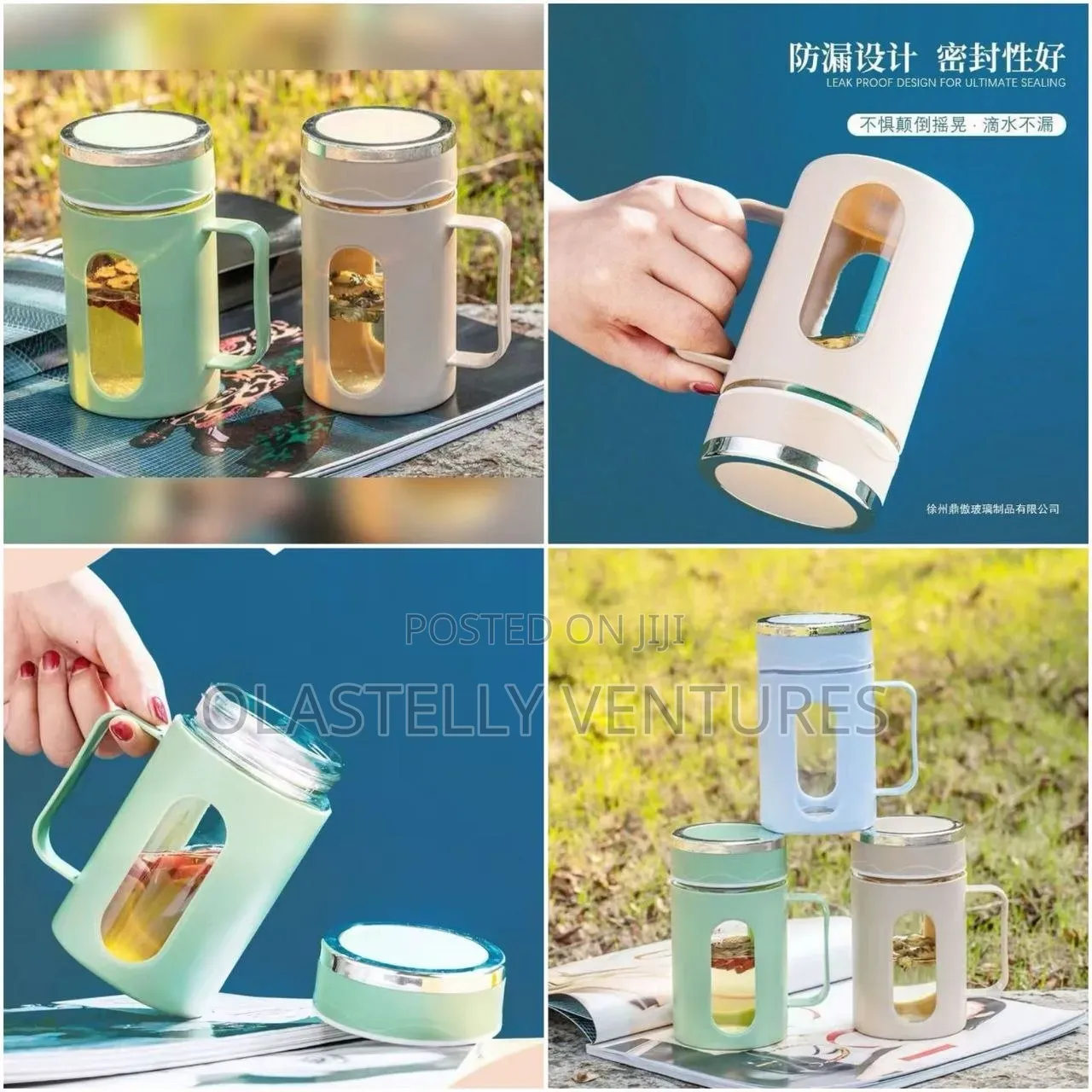 Office Glass Cup Ka