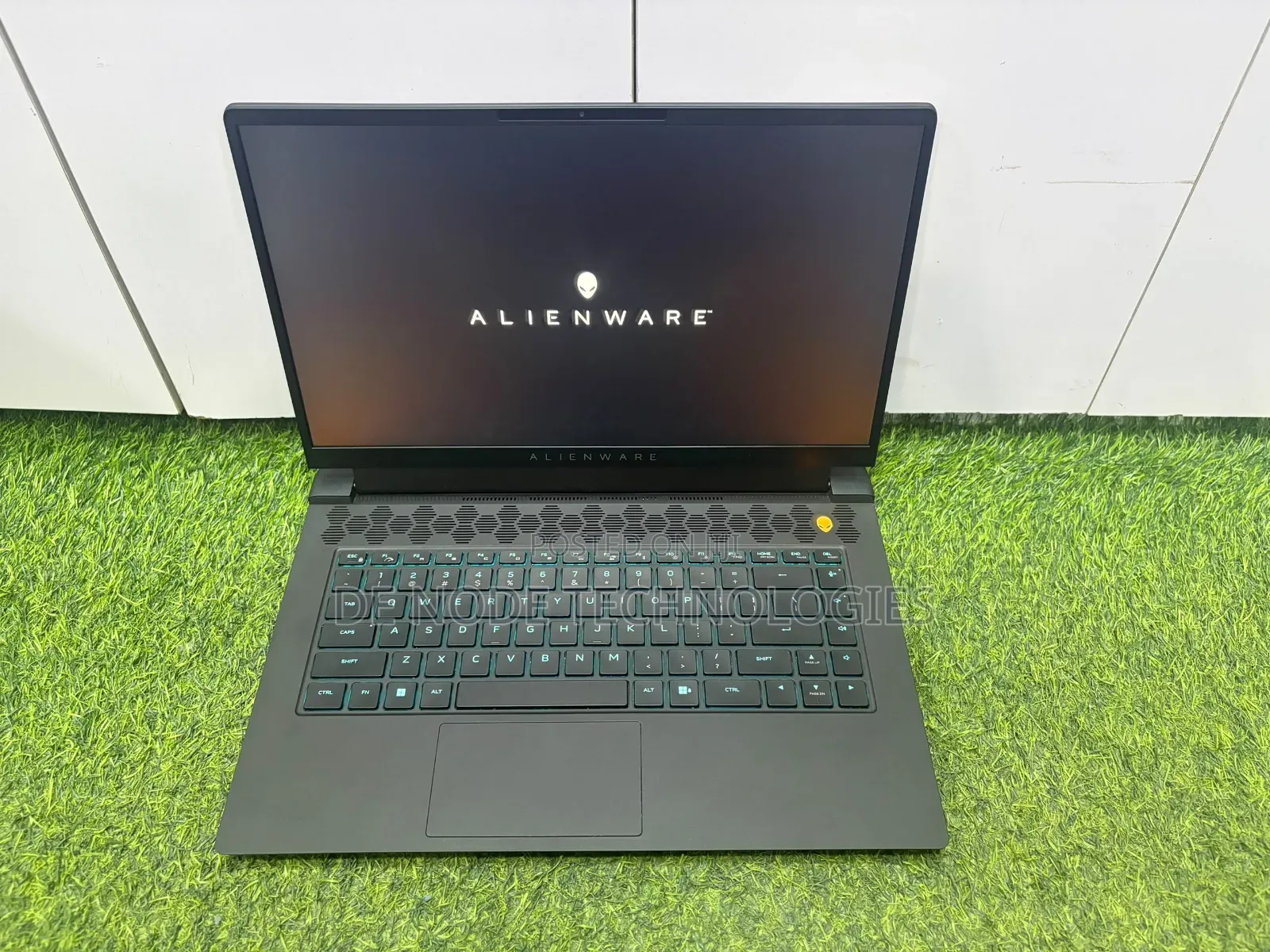 Laptop Alienware M15 R6 16GB Intel Core i7 SSD 1T