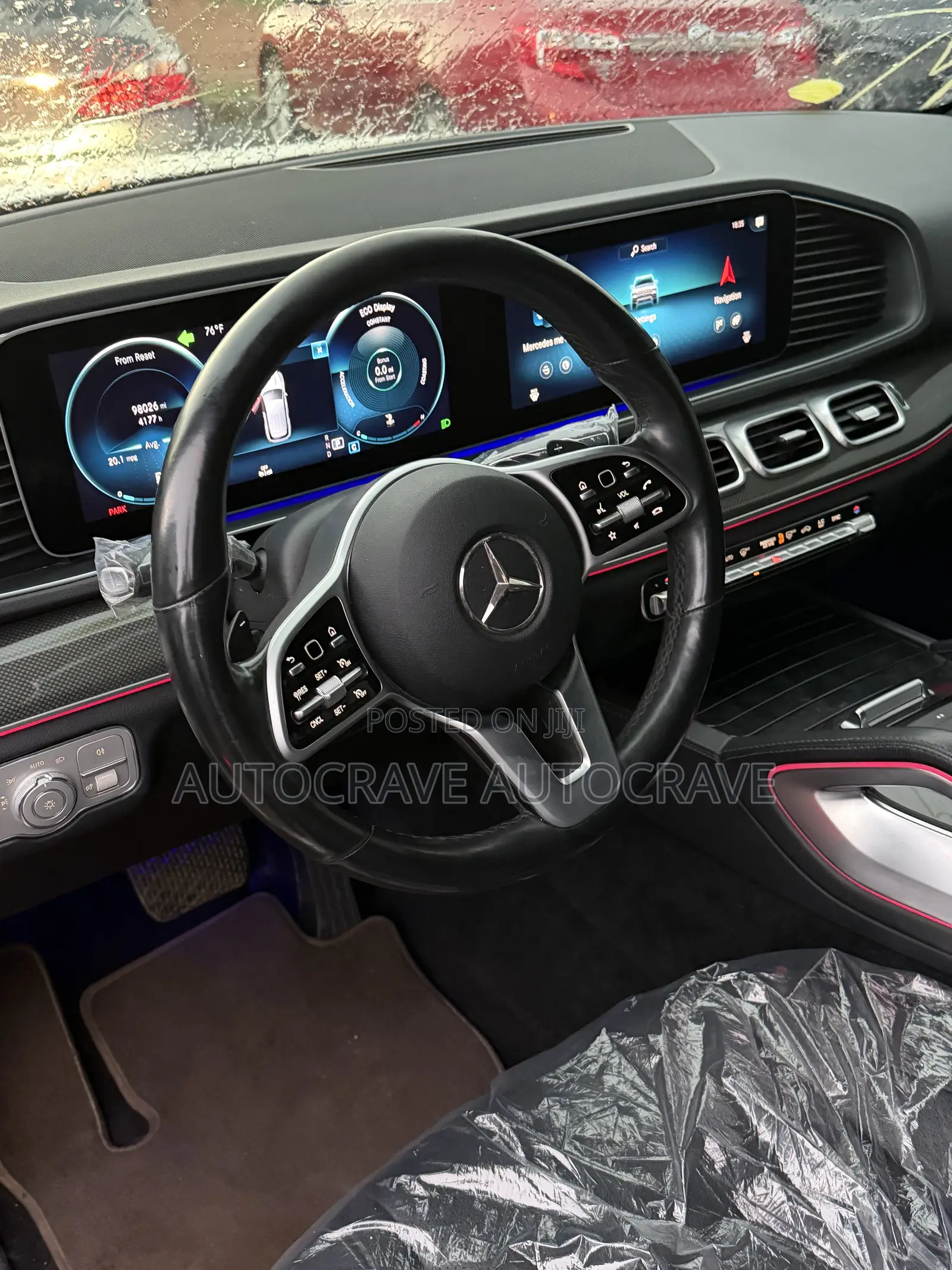 Mercedes-Benz GLE-Class GLE 350 4MATIC 2019 White