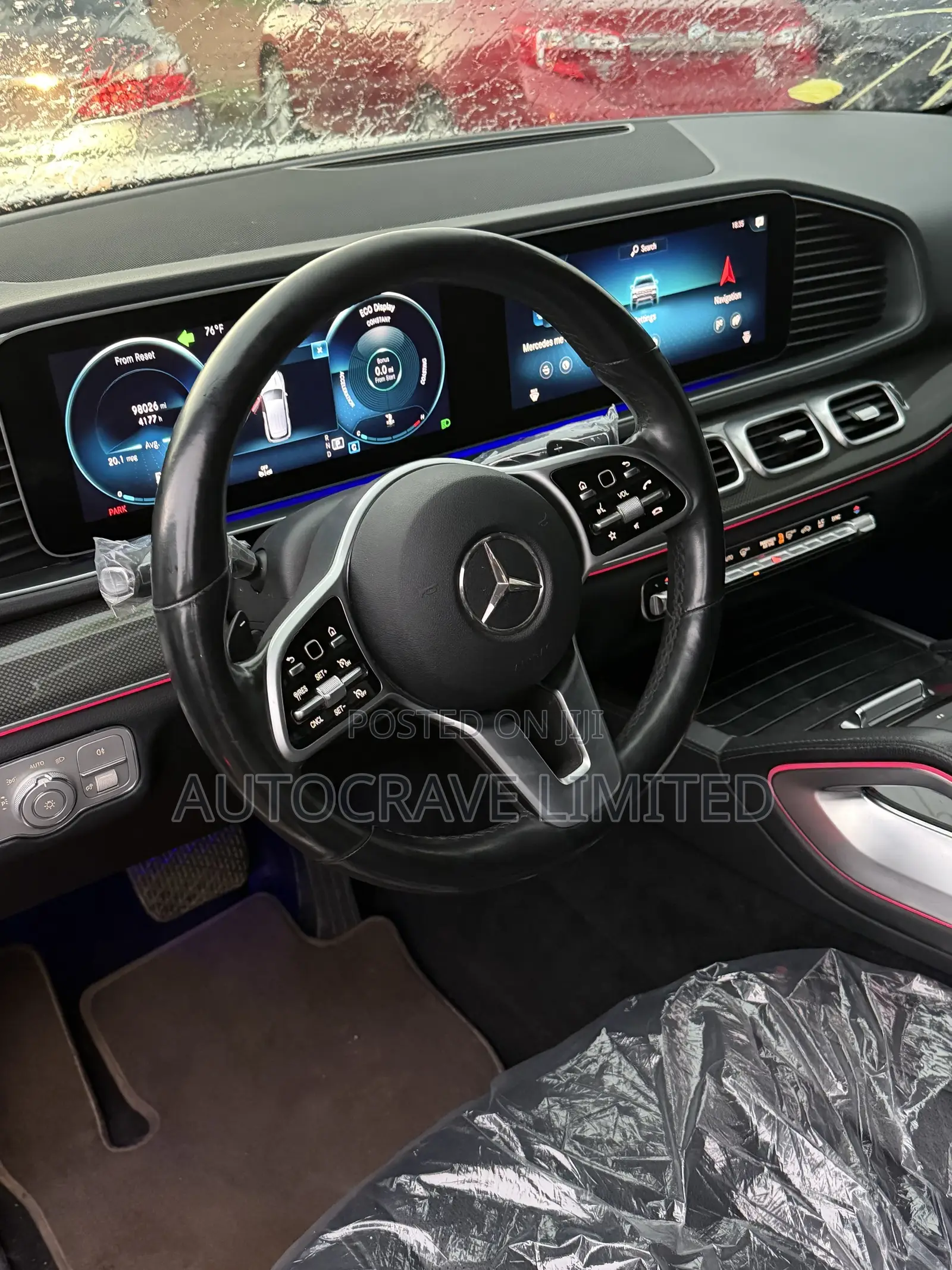 Mercedes-Benz GLE-Class GLE 350 4MATIC 2019 White