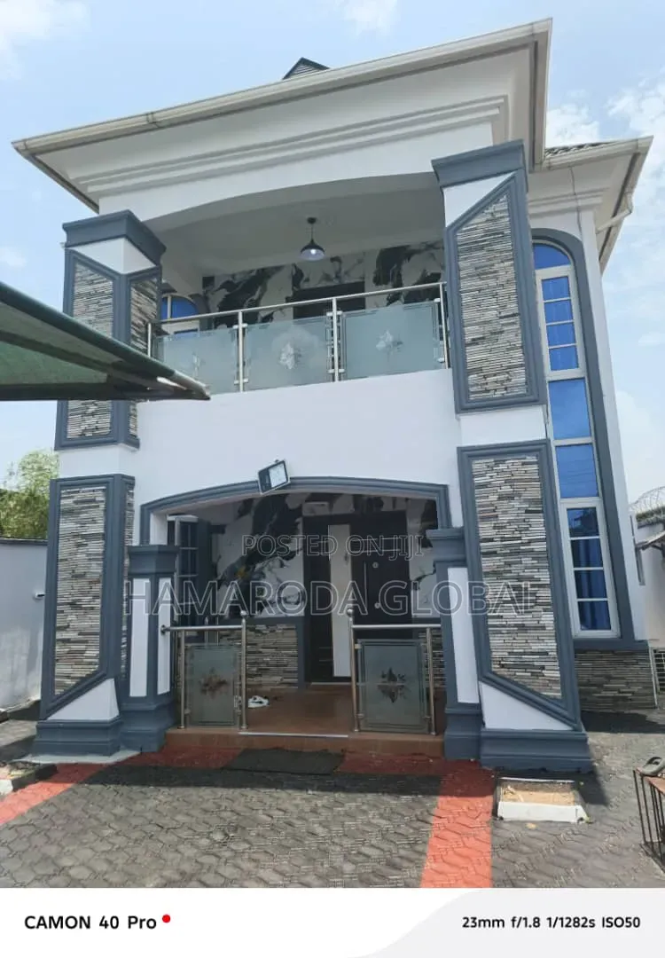 Furnished 4bdrm Duplex in Ikotun, Alimosho for sale