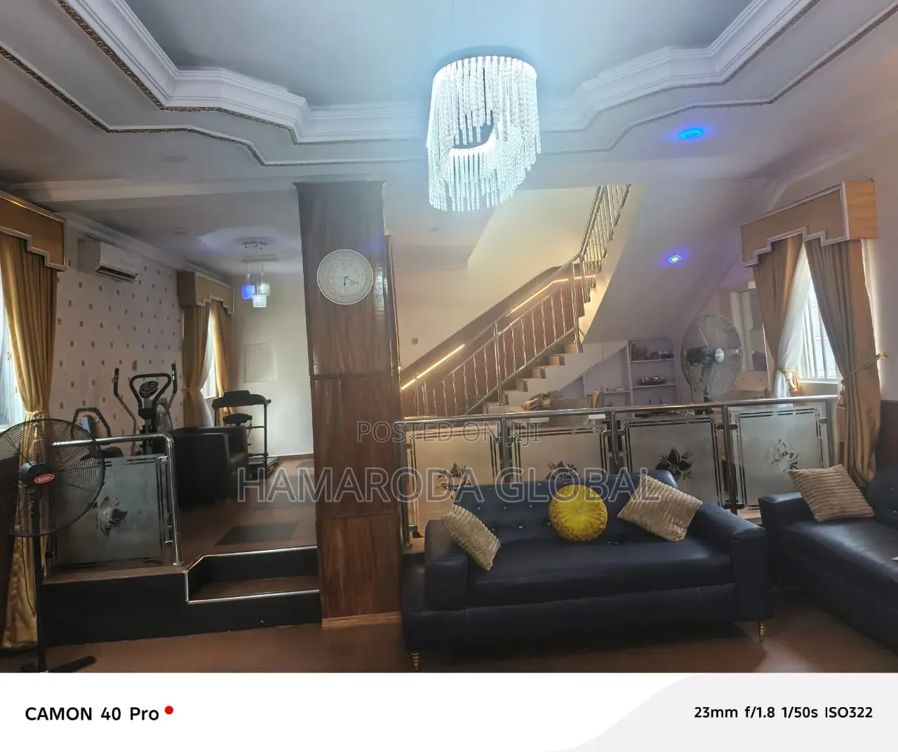 Furnished 4bdrm Duplex in Ikotun, Alimosho for sale