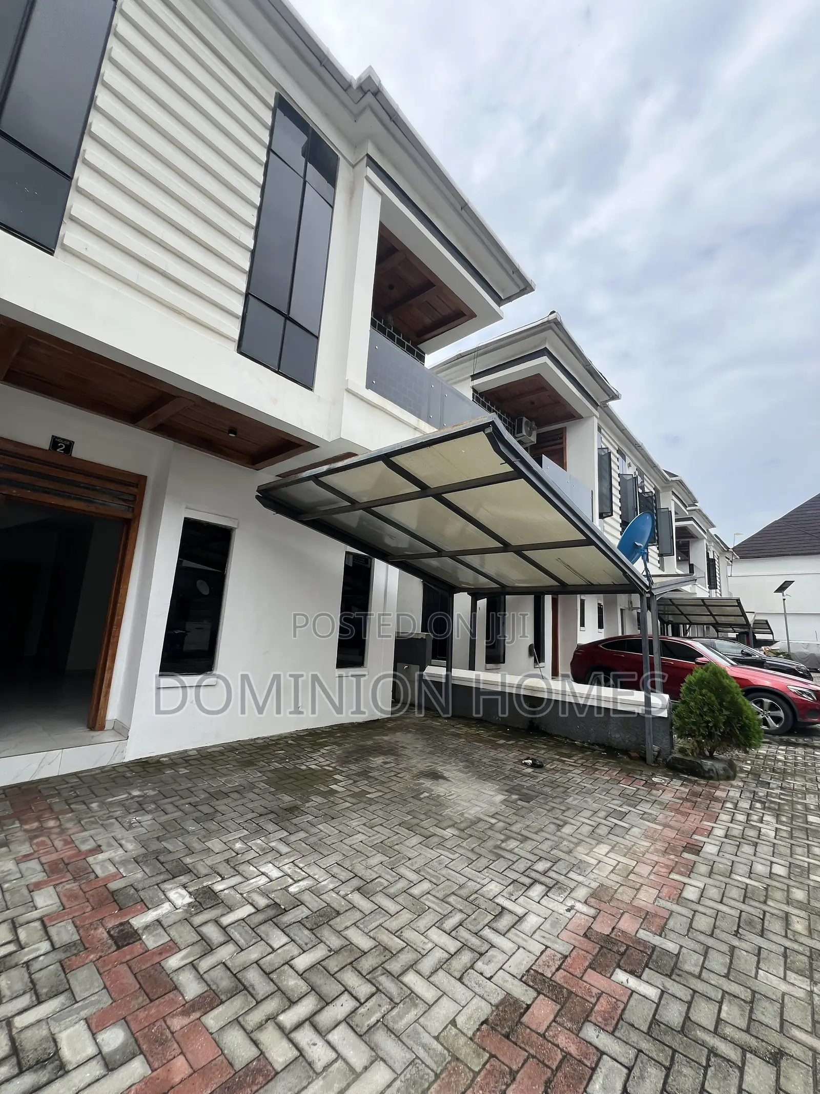 1bdrm Shared Apartment in Lekki for rent