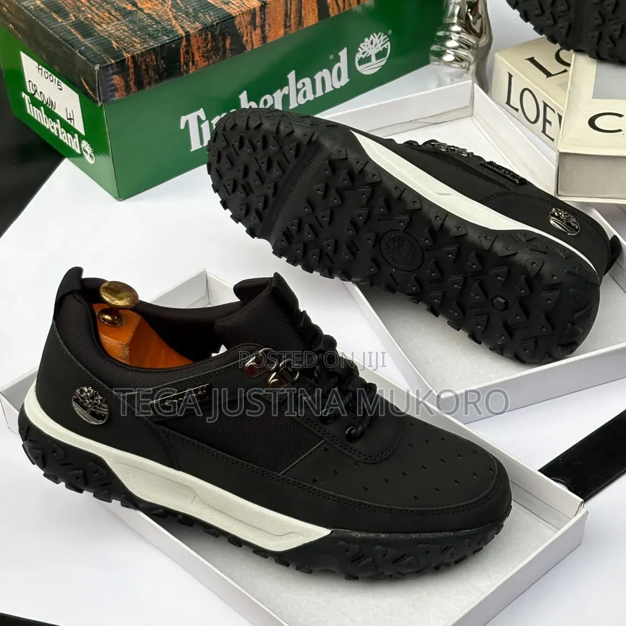 Latest Design High Quality Men's Trainers