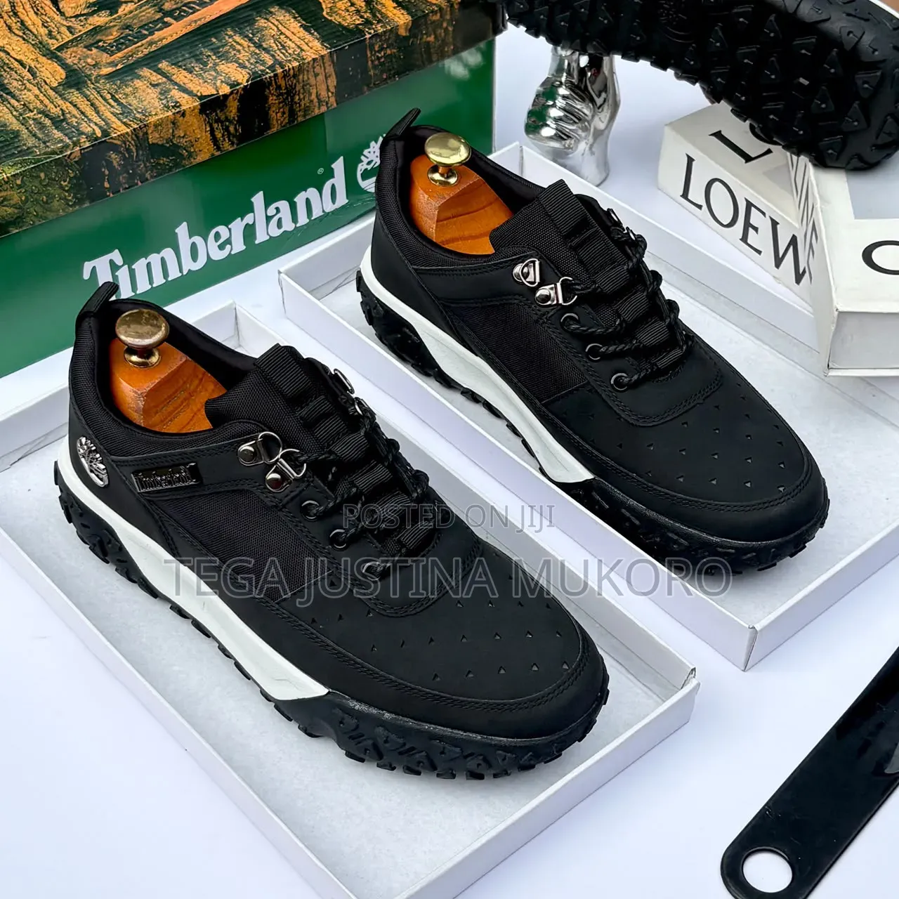 Latest Design High Quality Men's Trainers