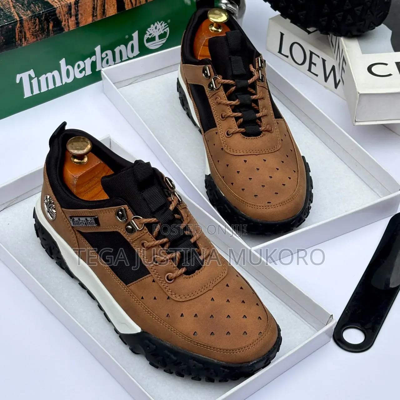 Latest Design High Quality Men's Trainers