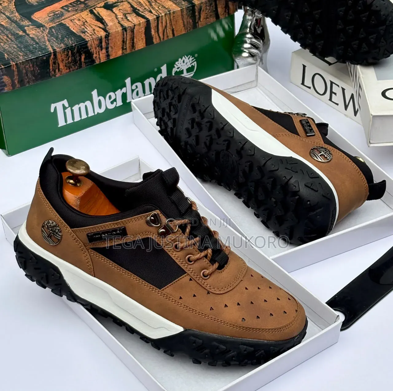 Latest Design High Quality Men's Trainers