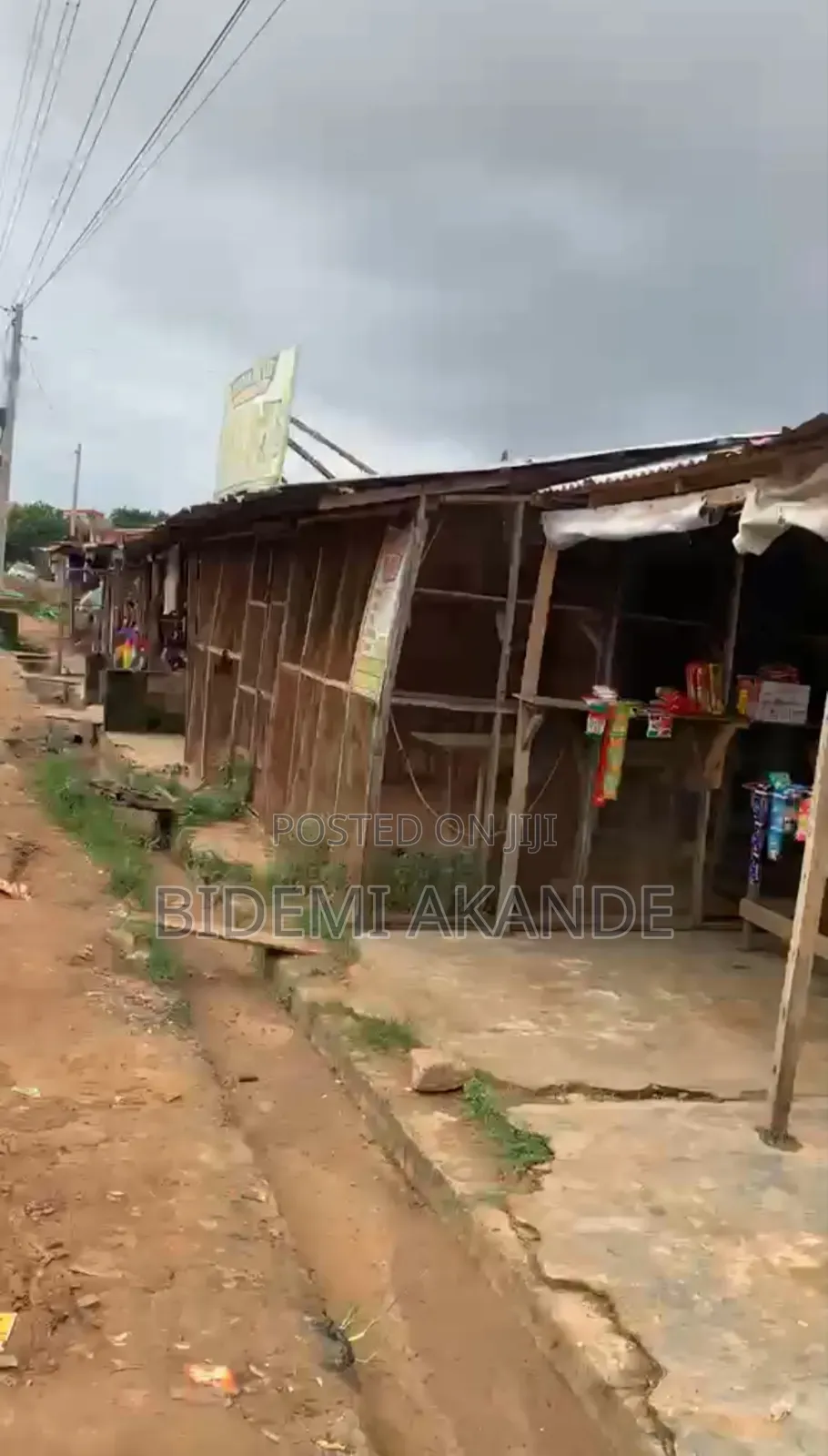 Commercial Shops for Sale in Asese, Mowe–Ibafo