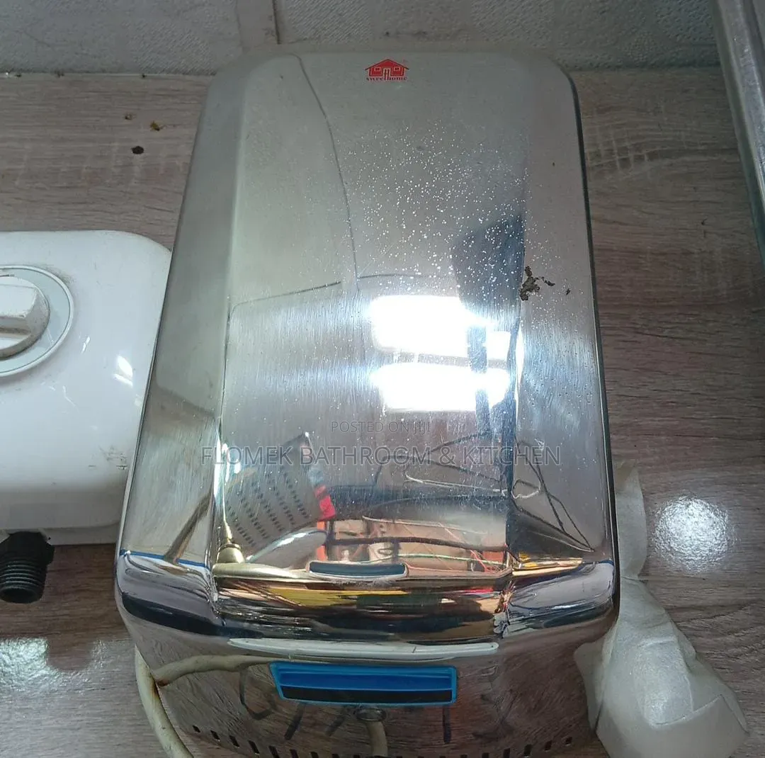 Automatic Stainless Steel Hand Dryer – Fast Dry | Wall Mounted