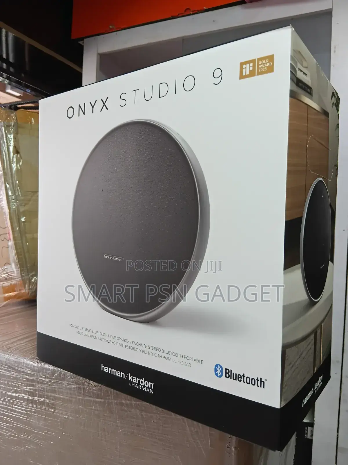 Onyx Studio 9