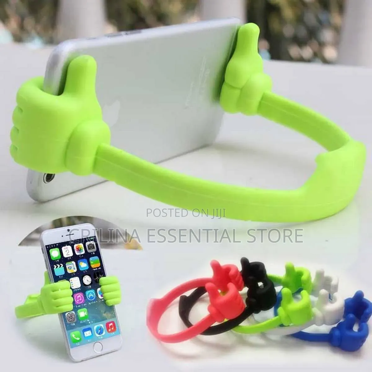 Ok Phone Stand/Holder (Souvenir)