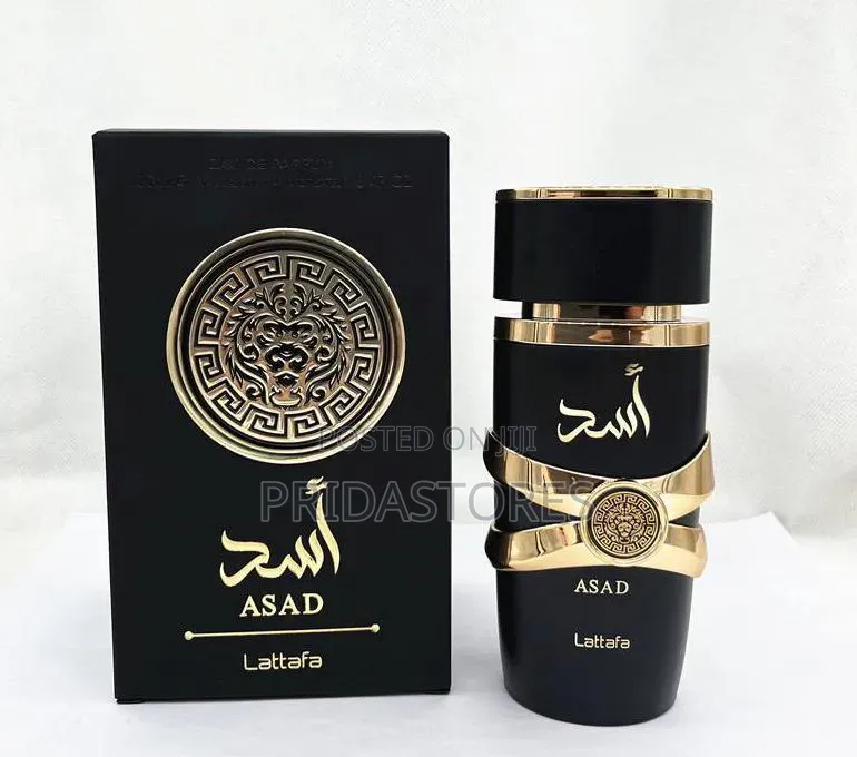 100ml Asad by Lattafa