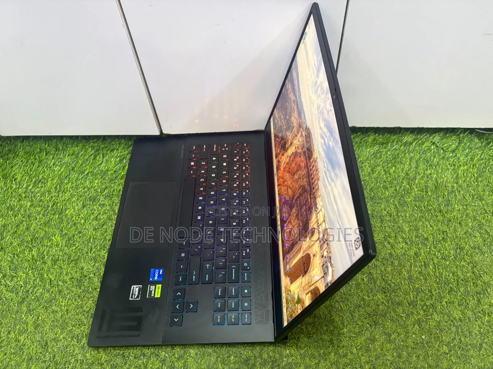 Laptop HP Omen 16 16GB Intel Core i7 SSD 512GB