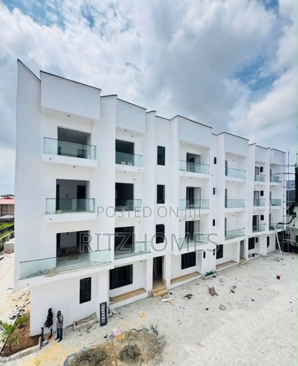 1bdrm Apartment in VGC / Ajah for rent