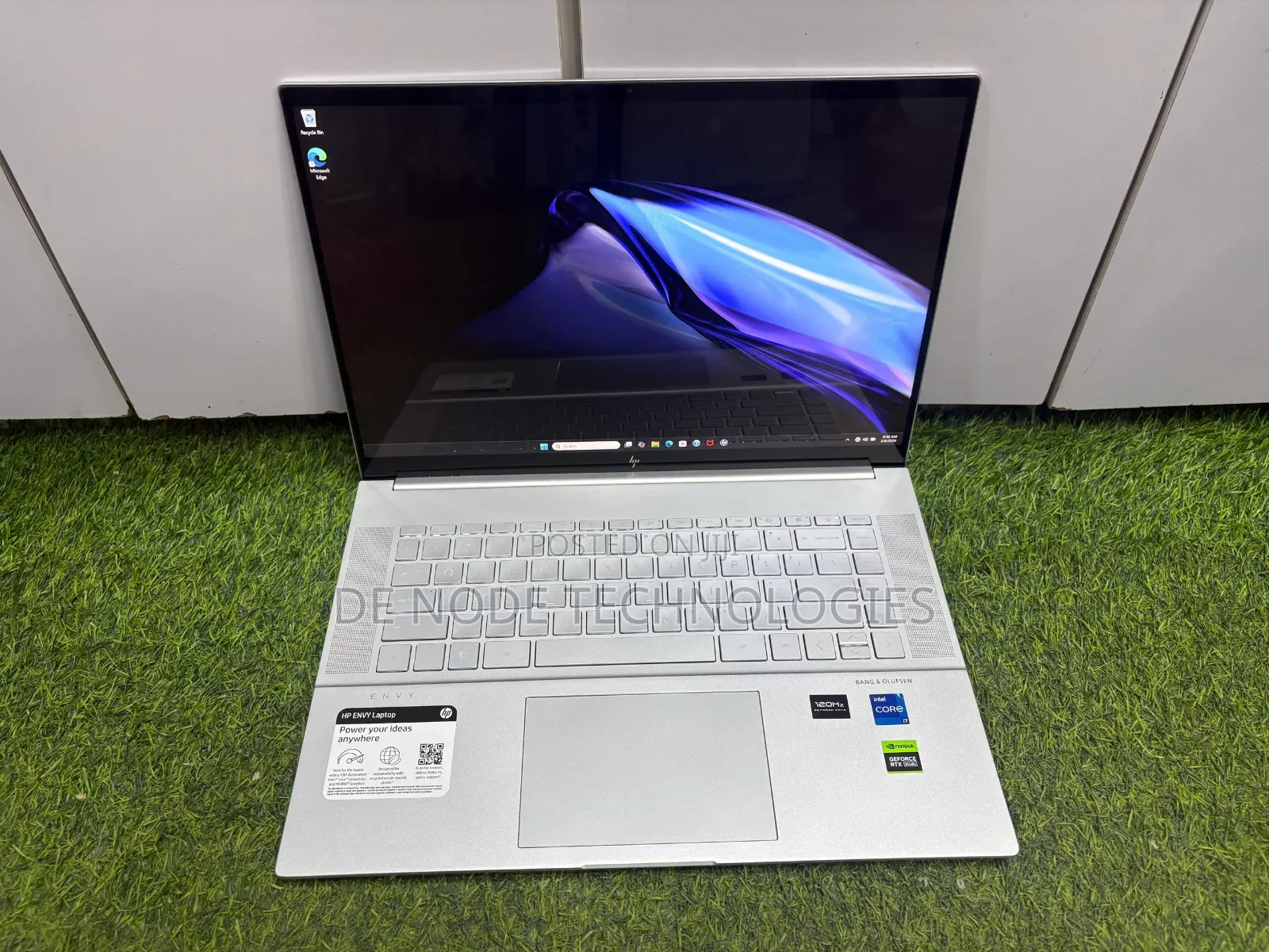 Laptop HP Envy 16 Gaming 16-h1023dx 16GB Intel Core i7 SSD 1T