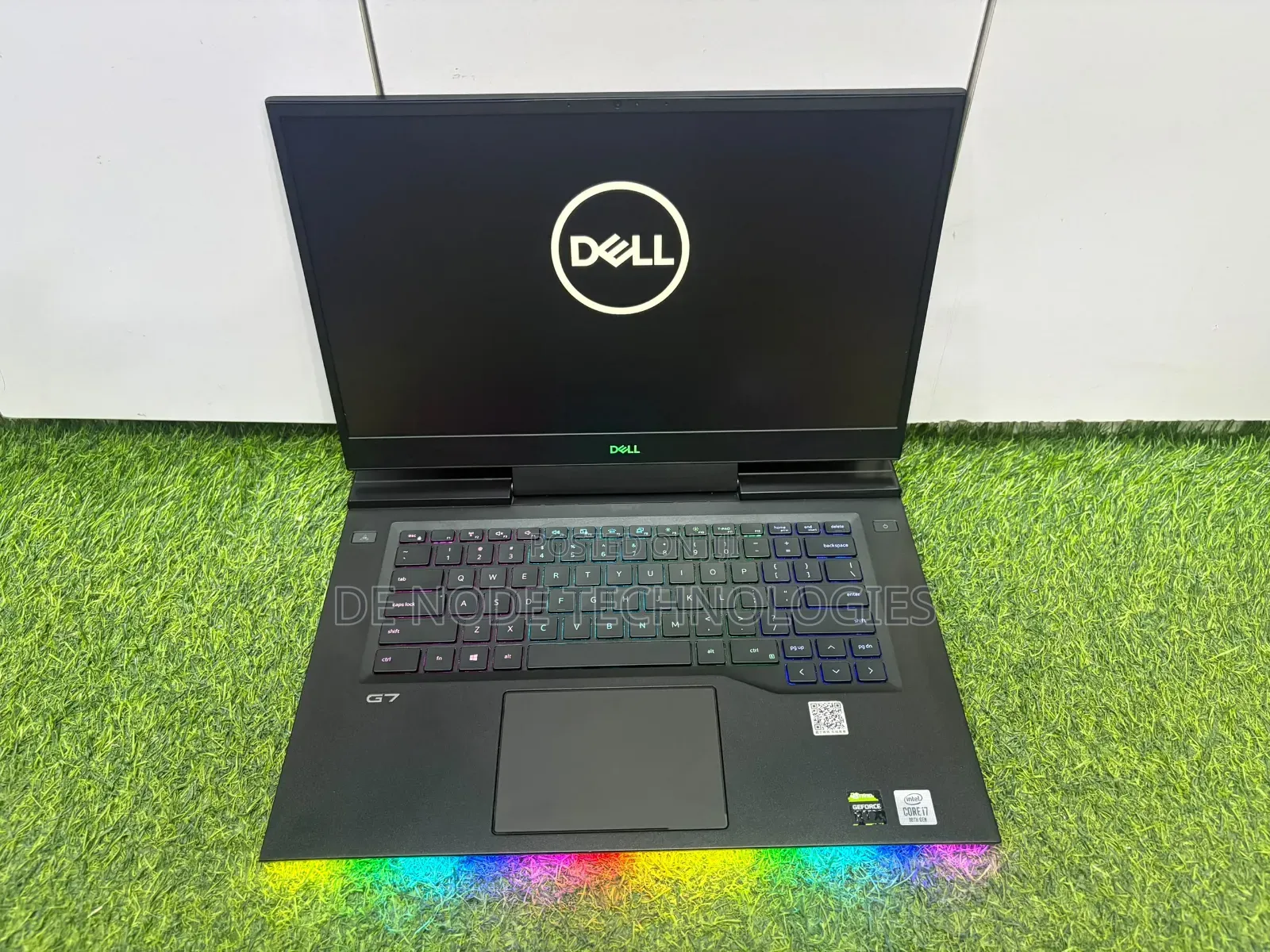 Laptop Dell G7 15 7500 16GB Intel Core i7 SSD 512GB