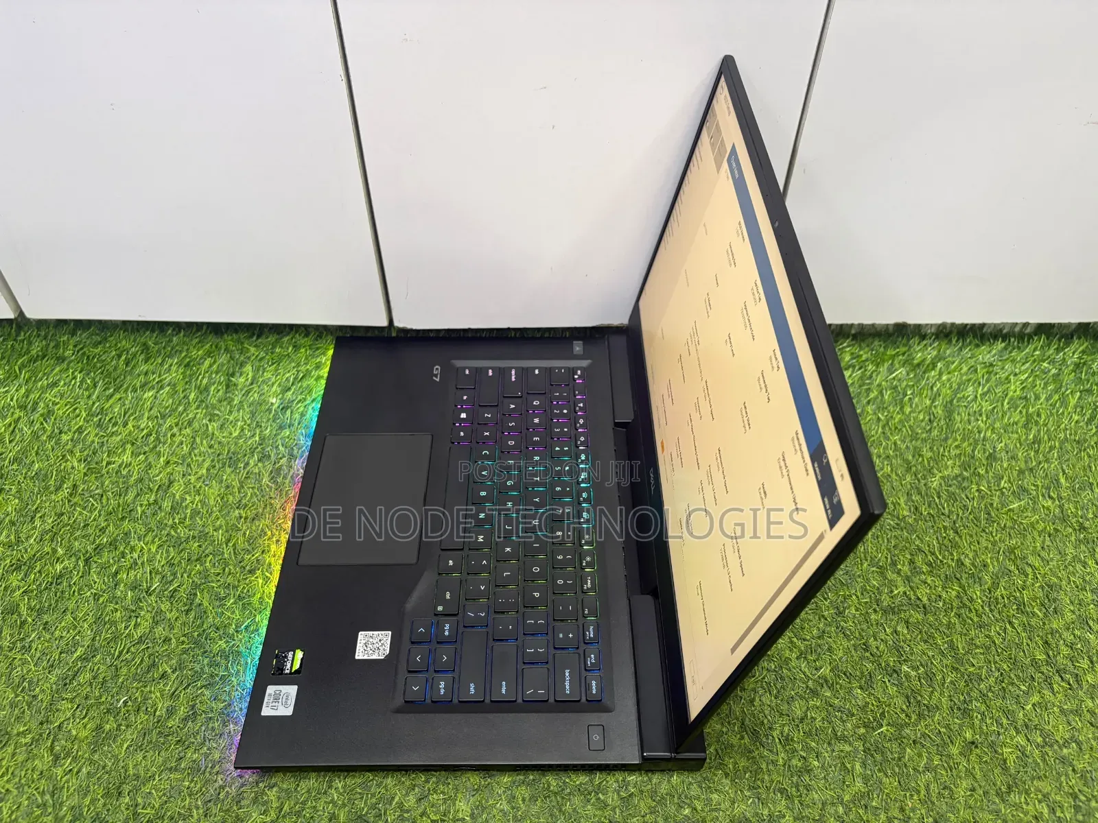 Laptop Dell G7 15 7500 16GB Intel Core i7 SSD 512GB