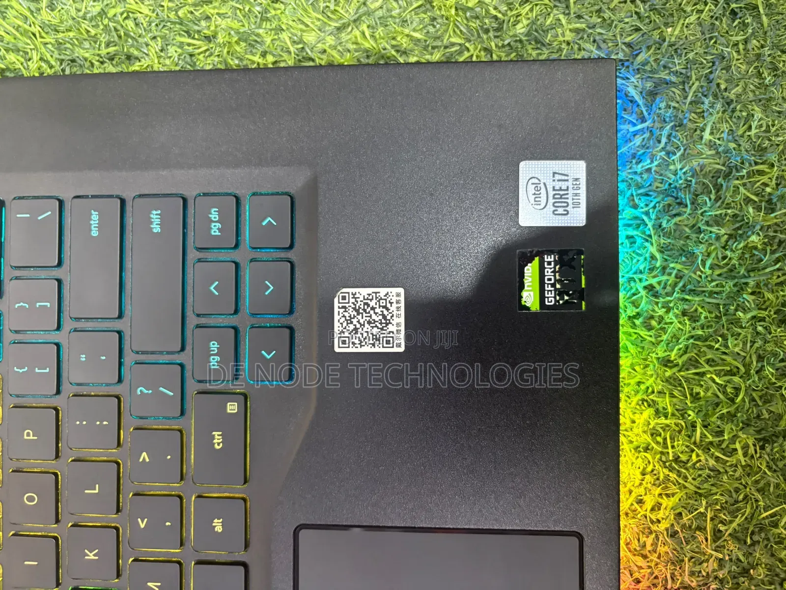 Laptop Dell G7 15 7500 16GB Intel Core i7 SSD 512GB