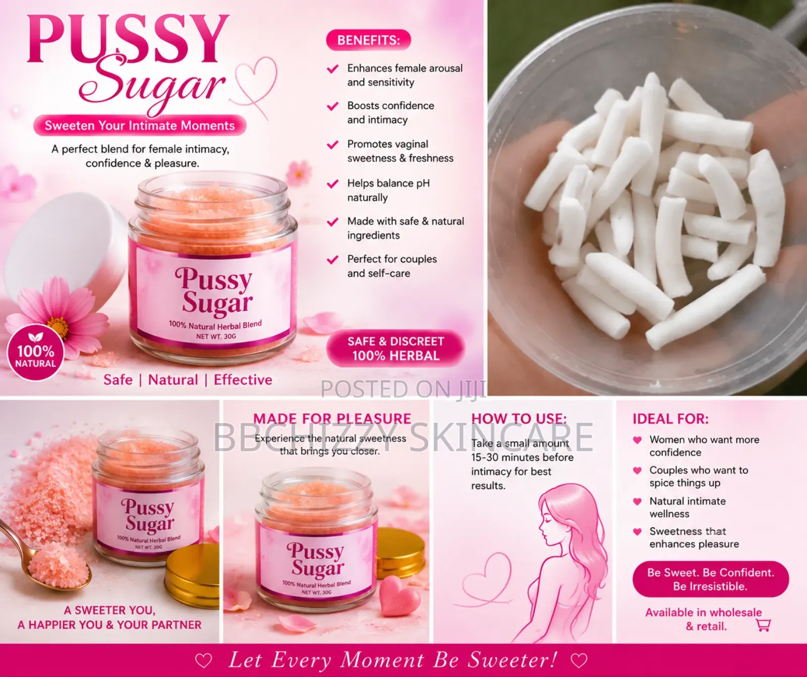 Pussy Sugar