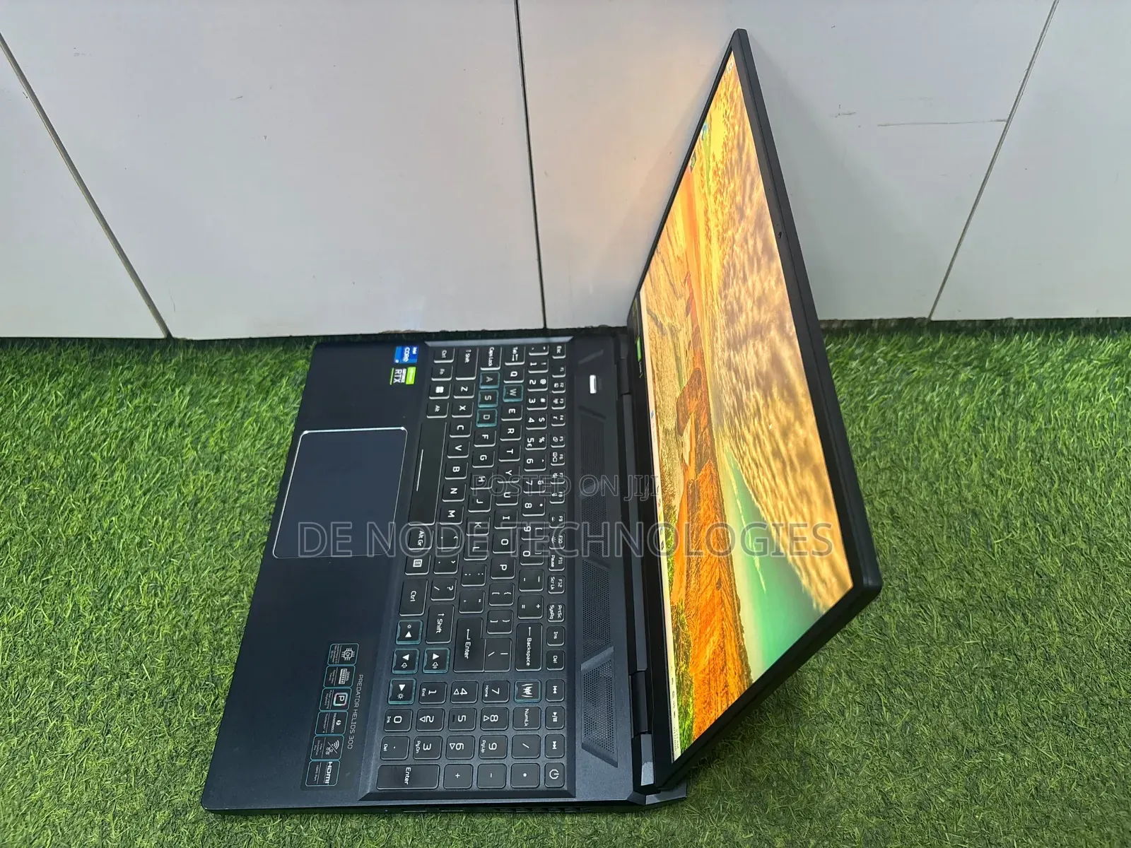 Laptop Acer Predator Helios 300 16GB Intel Core i7 SSD 512GB