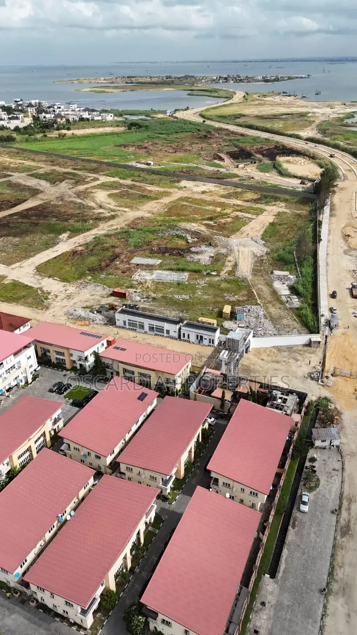 Plots of Land for Sale in an Estate at Chevron, Lekki