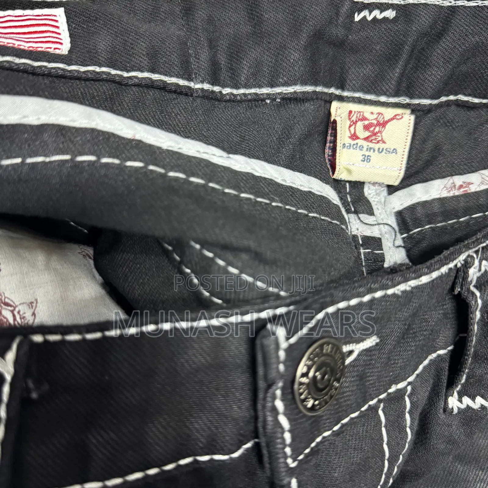 Original True Religion Jean 32-42 Usa