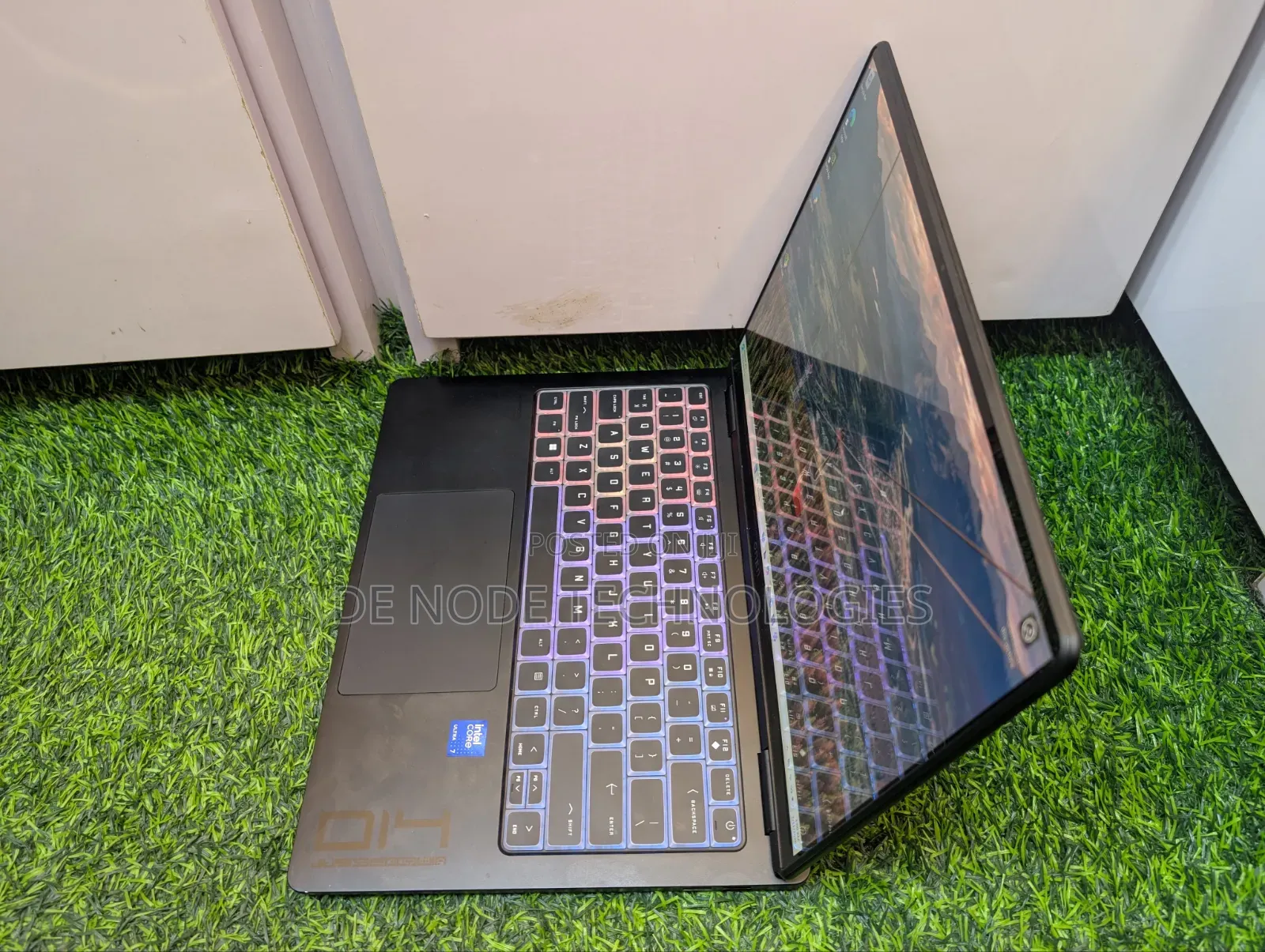 Laptop HP Omen Transcend 14-fb0023dx 16GB Intel Core Ultra 7 SSD 1T