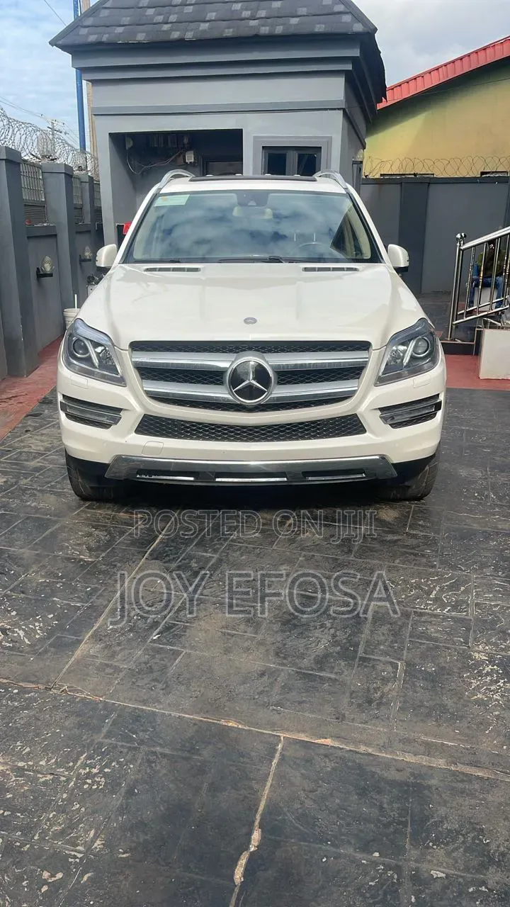 Mercedes-Benz GL-Class GL450 4MATIC 4dr SUV AWD (4.7L 8cyl Turbo 7A)
