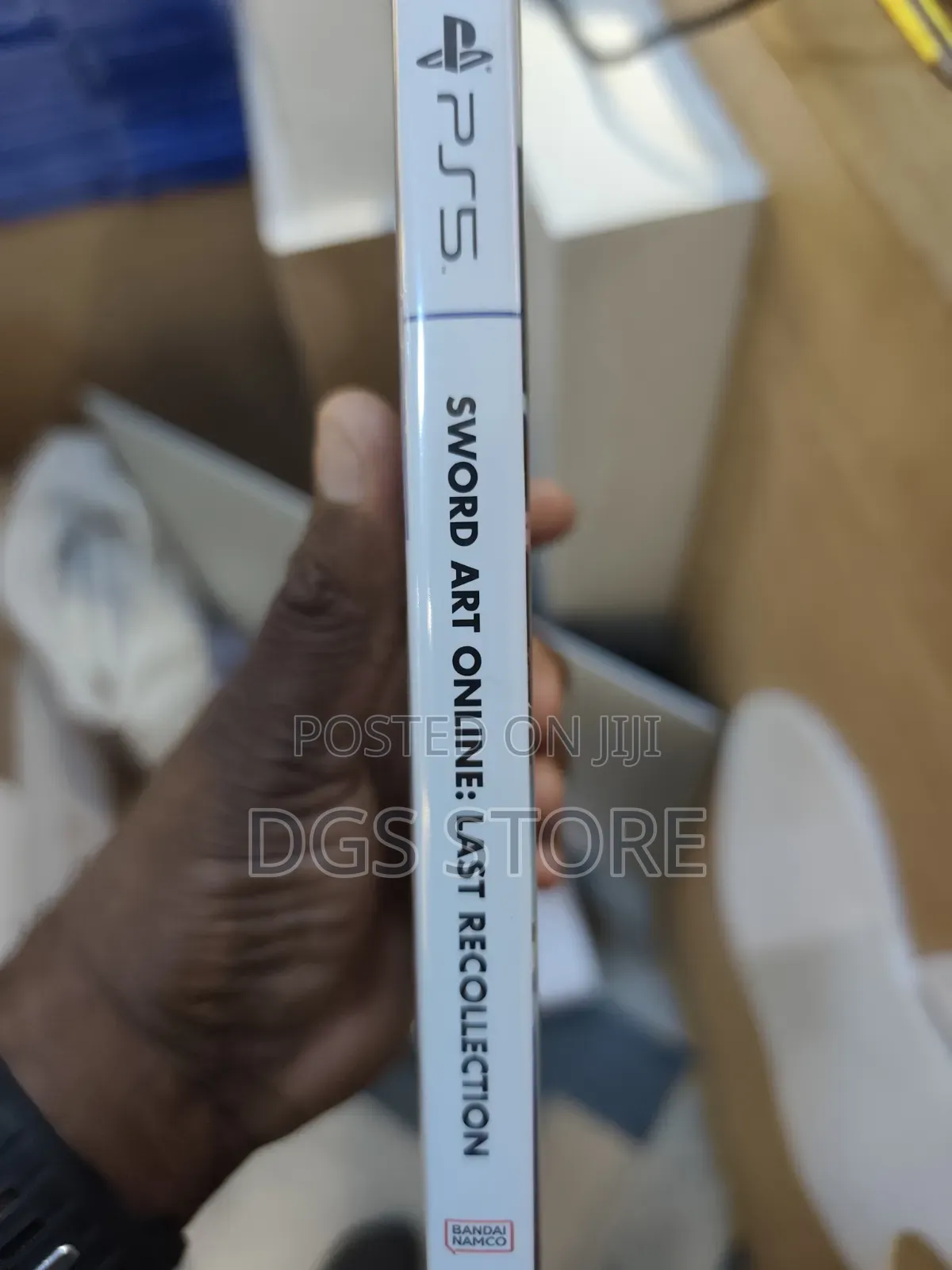 Ps5 Sword Art Online Last Recollection Game