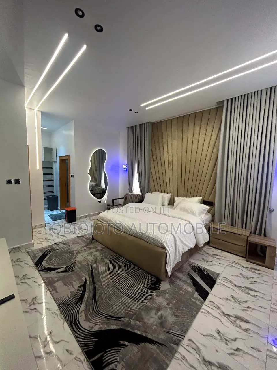 Furnished 4bdrm Duplex in Crystal View Estate, Okuru for sale