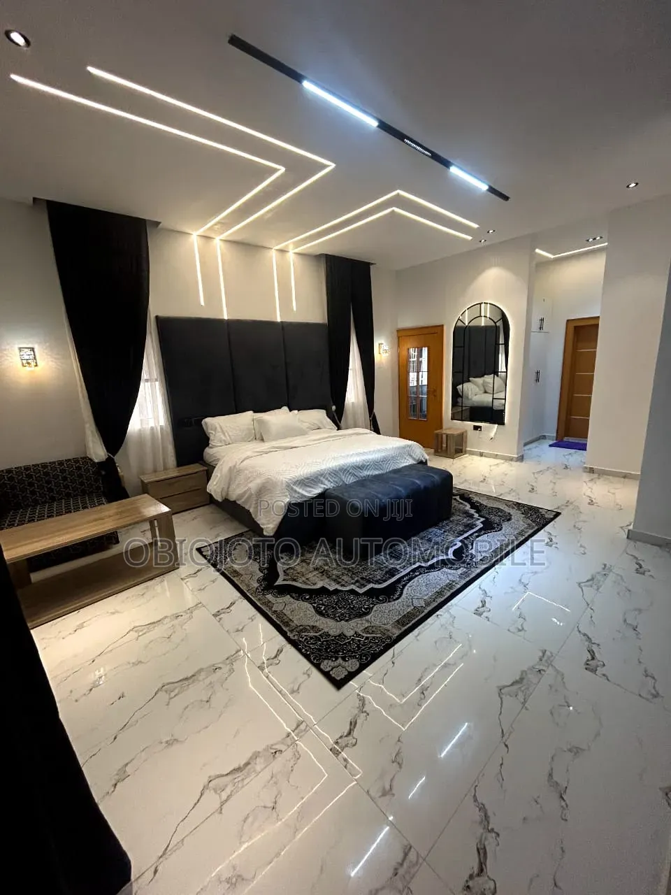 Furnished 4bdrm Duplex in Crystal View Estate, Okuru for sale
