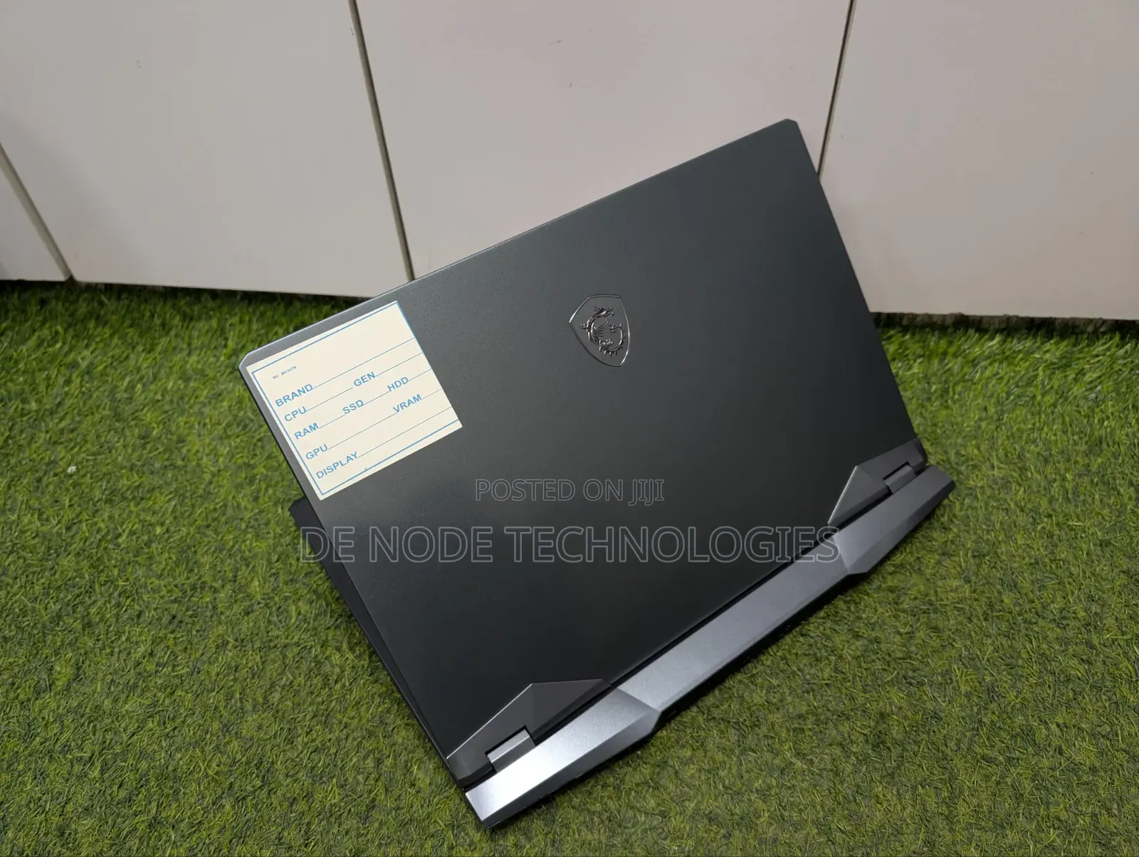 Laptop MSI GE66 Raider 16GB Intel Core i7 SSD 1T