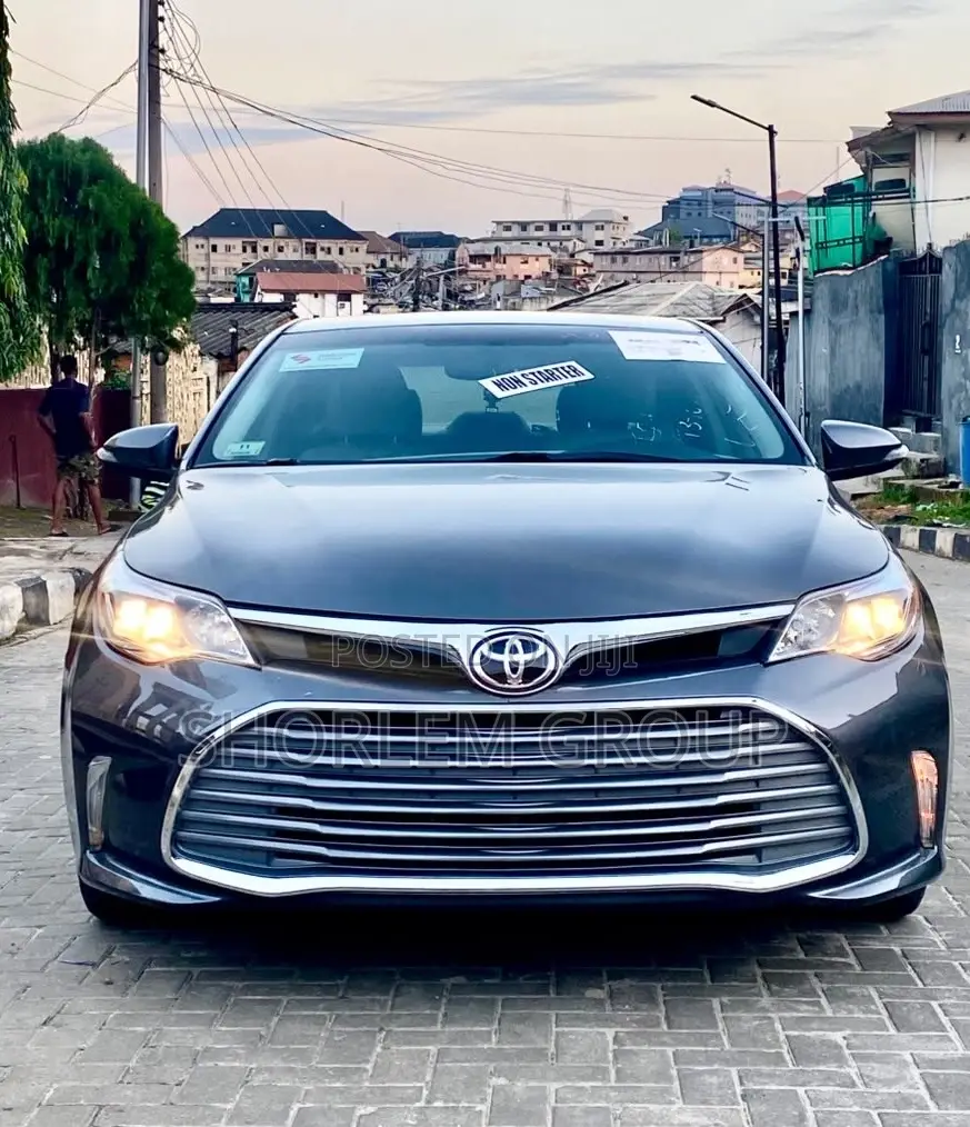 Toyota Avalon 2014
