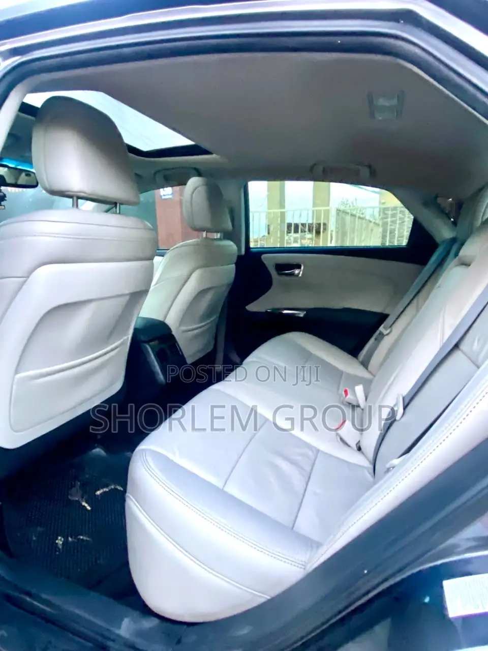 Toyota Avalon 2014