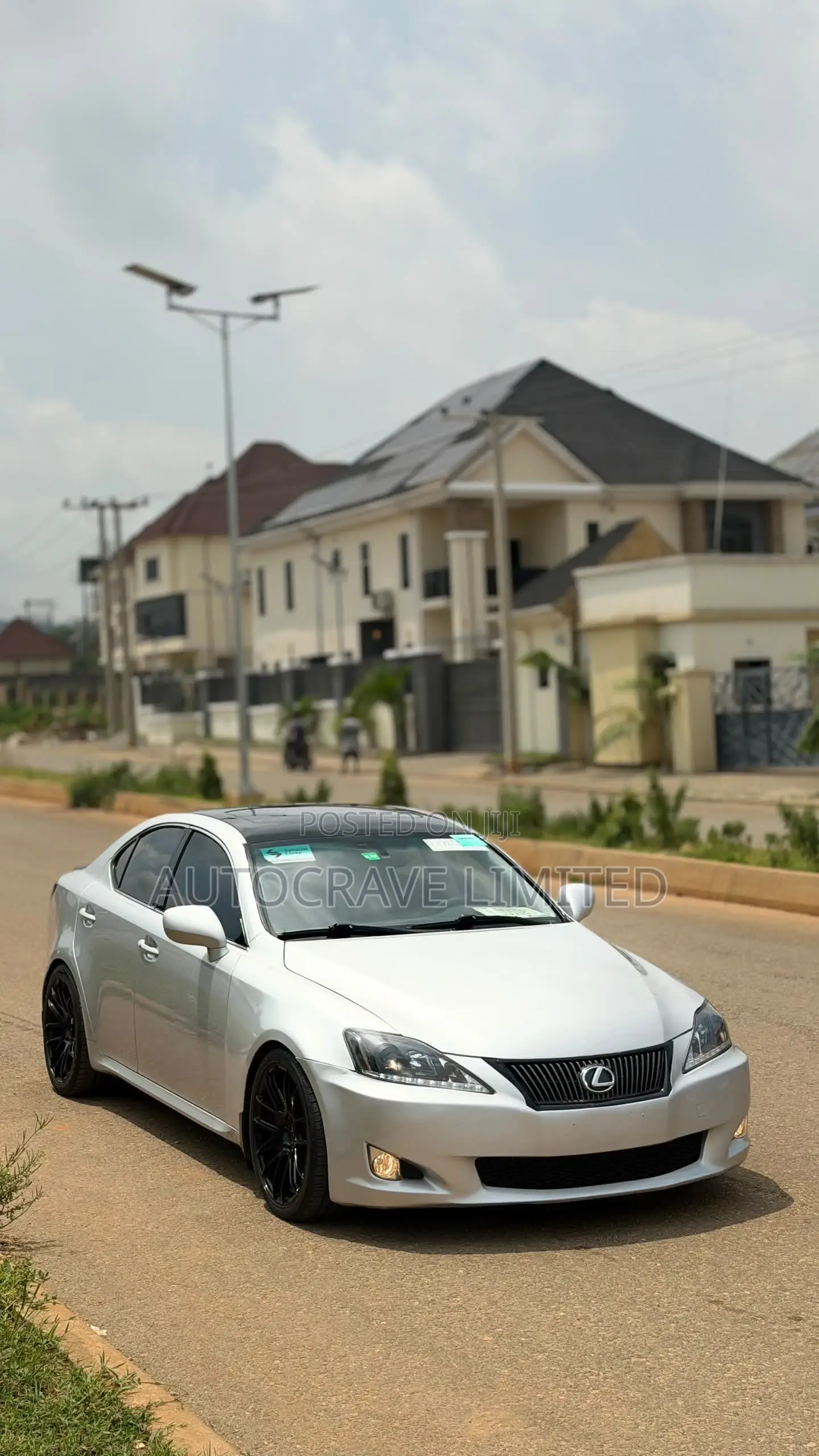 Lexus IS 350 2006 Gray
