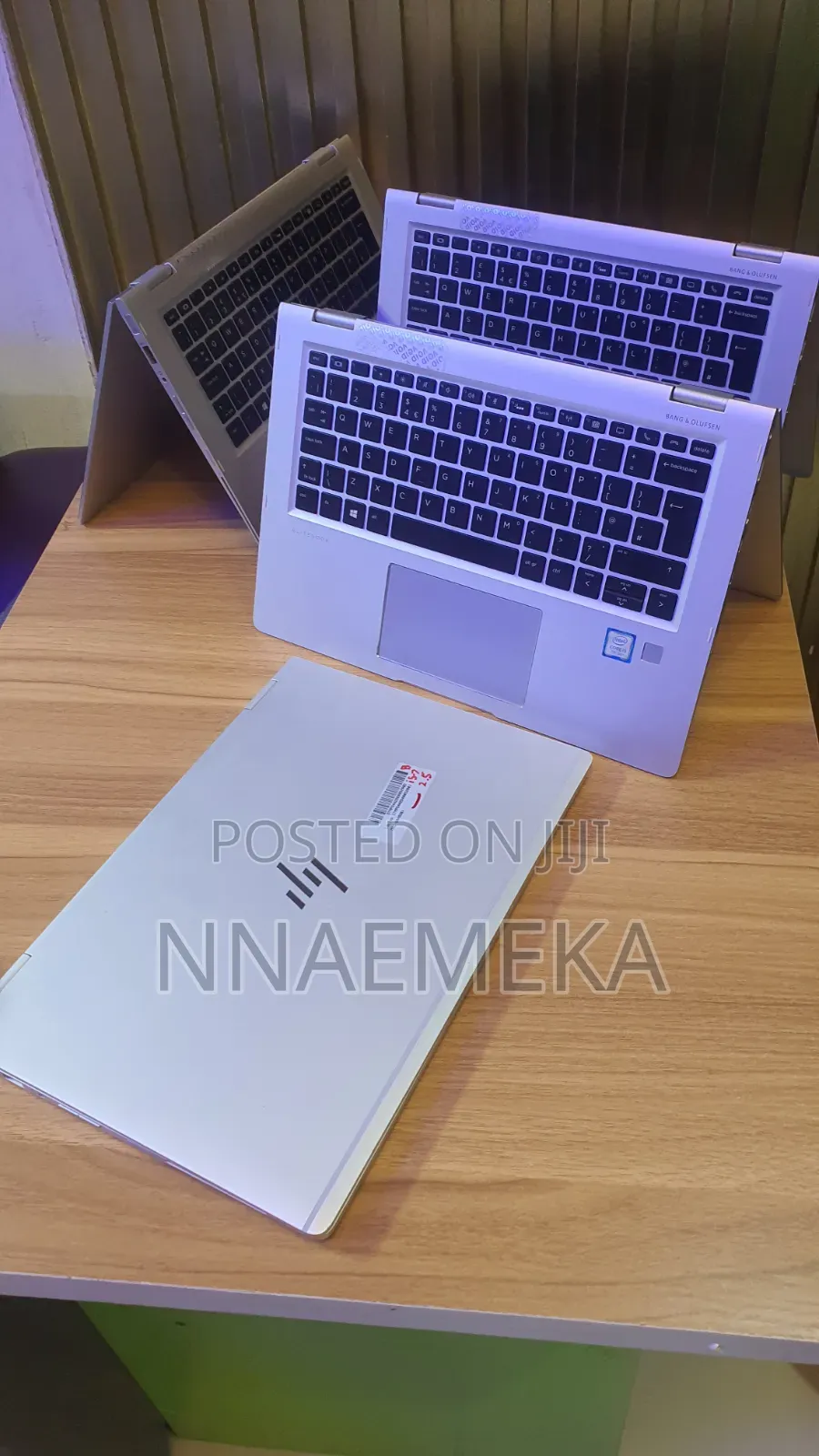 Laptop HP EliteBook x360 1030 G2 16GB Intel Core i5 SSD 256GB