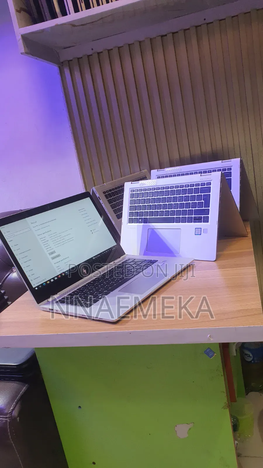 Laptop HP EliteBook x360 1030 G2 16GB Intel Core i5 SSD 256GB