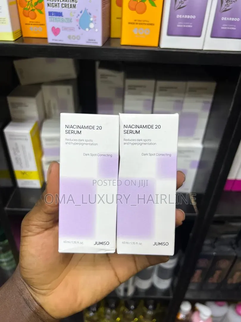 Niacinamide 20 Serum