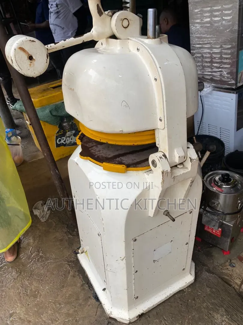 Fairly Used Dough Rounder, Working Perfectly Well for Commercial Use